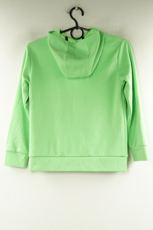 Bluza zielona na suwak - DUNNES STORES zdjęcie 2