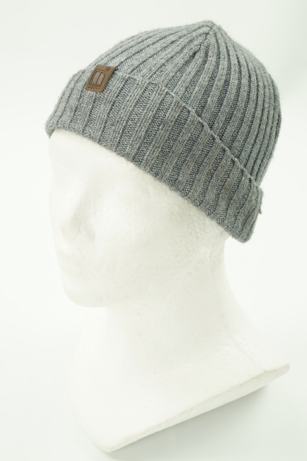 Czapka szara, NEXT - NEXT zdjęcie 1