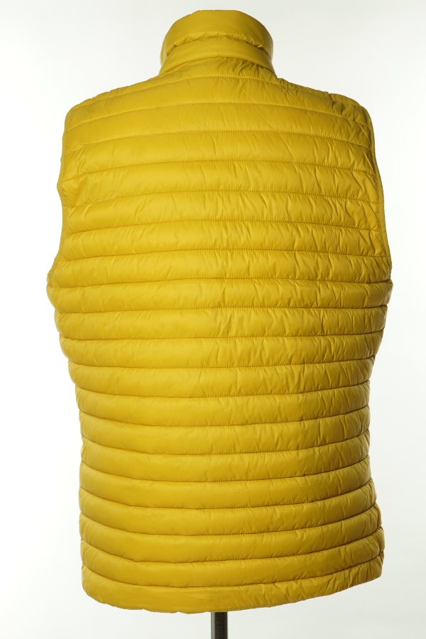 Kamizelka szara pikowana - JOULES zdjęcie 2