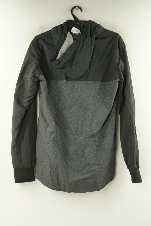 Kurtka czarno-szara, H&M - H&M zdjęcie 2