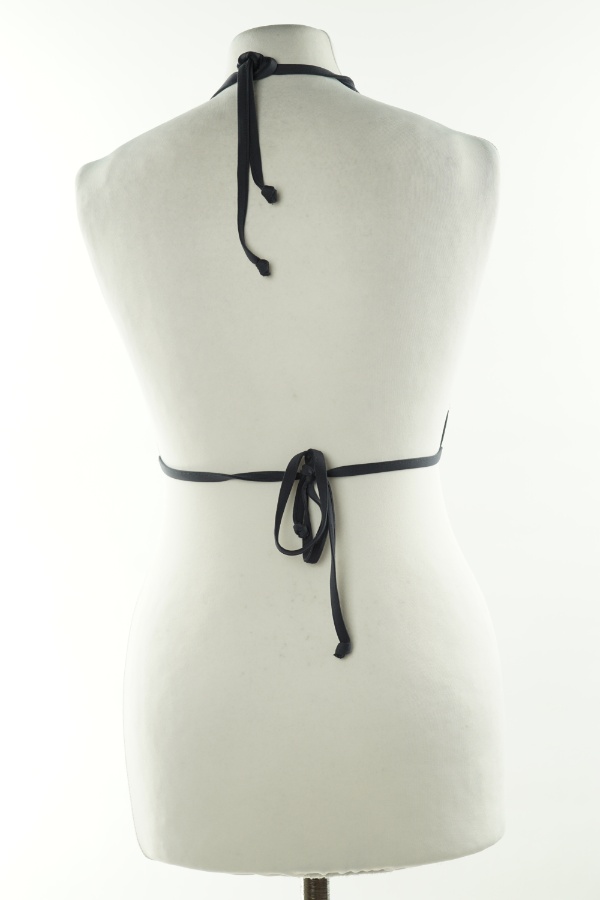 Góra od bikini szara, H&M - H&M zdjęcie 2
