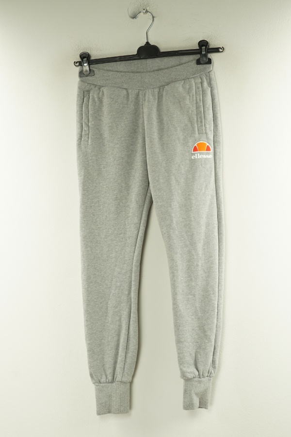 Spodnie szare dresowe, ELLESSE - ELLESSE zdjęcie 1