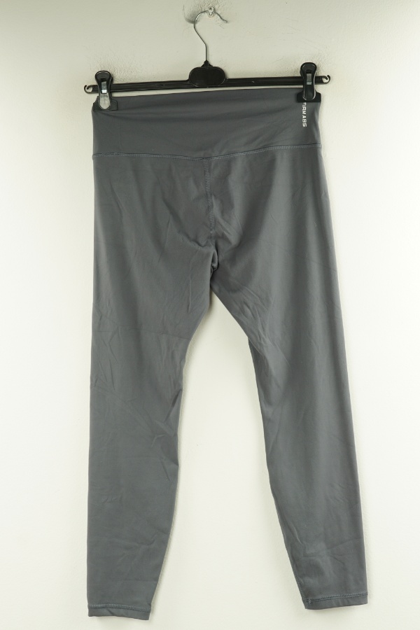 Legginsy szare - FIRM ABS zdjęcie 2