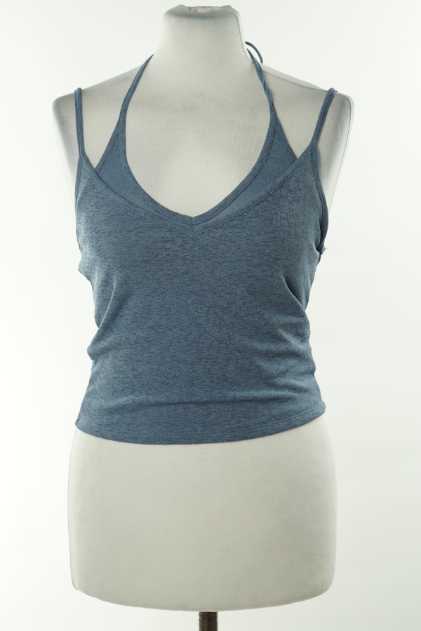 Top niebieski, cienki - COTTON ON zdjęcie 1