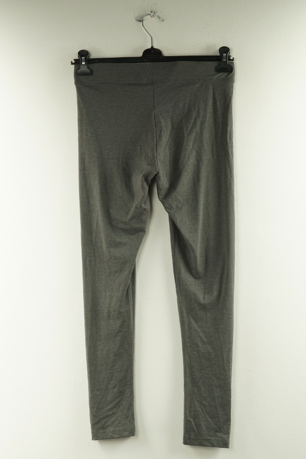 Legginsy szare bawełniane - DUNNES STORES zdjęcie 2