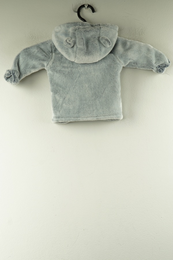 Bluza szara miś - F&F zdjęcie 2