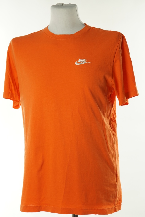 Koszulka pomarańczowa - NIKE zdjęcie 1