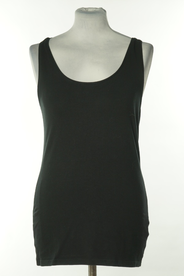 Koszulka czarna - H&M zdjęcie 1