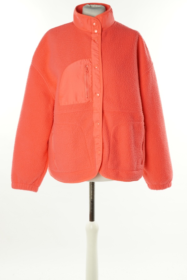 Bluza różowa baranek - DUNNES zdjęcie 1