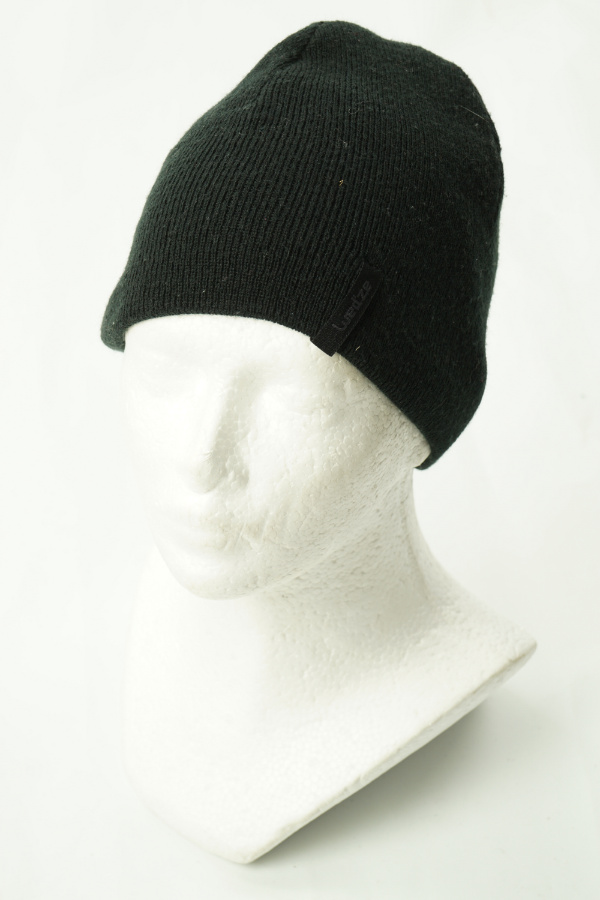 Czapka czarna - WED'ZE zdjęcie 1