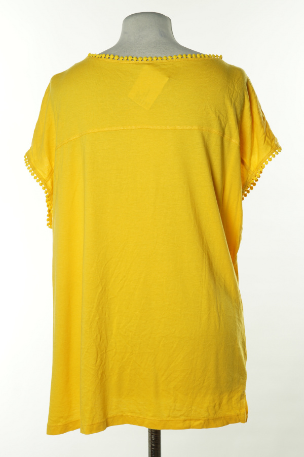 Koszulka żółta - TU zdjęcie 2