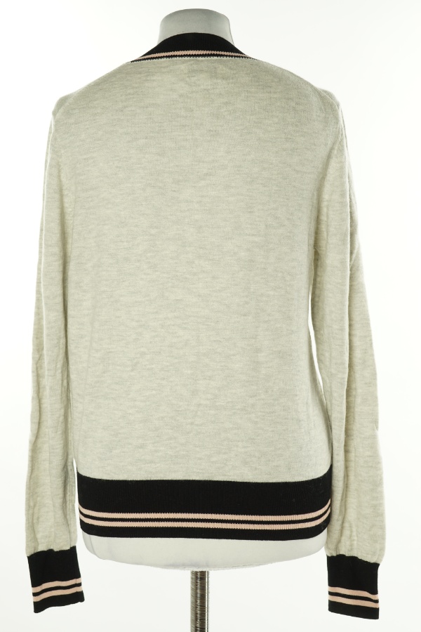 Sweter szary - JACK WILLS zdjęcie 2