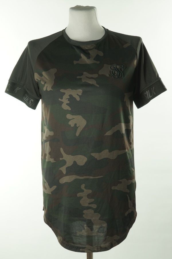 Koszulka moro - SIKSILK zdjęcie 1