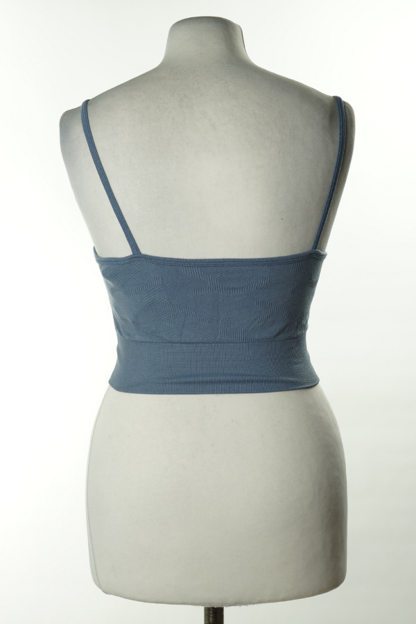 Top niebieski - EVERLAST zdjęcie 2