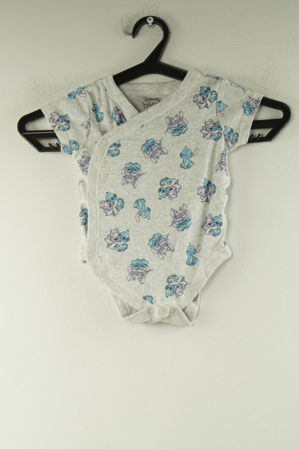 Body szare Stitch - PRIMARK zdjęcie 1