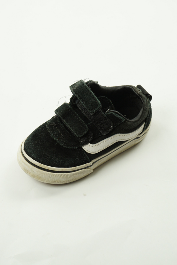 Buty  czarne VANS - VANS zdjęcie 1