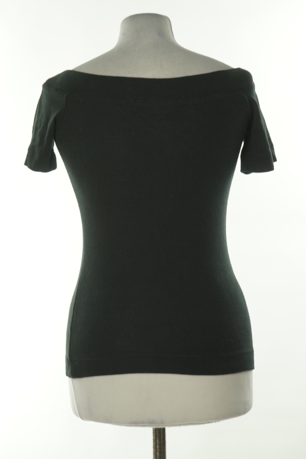 Koszulka czarna - H&M zdjęcie 2