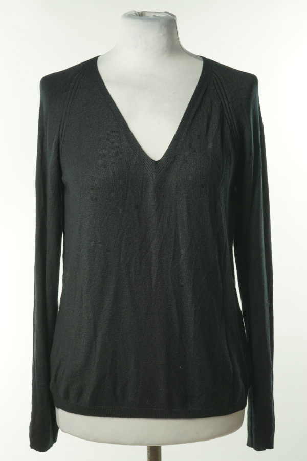 Sweter czarny - MARKS & SPENCER zdjęcie 1
