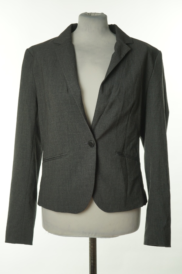 Marynarka szara - H&M zdjęcie 1