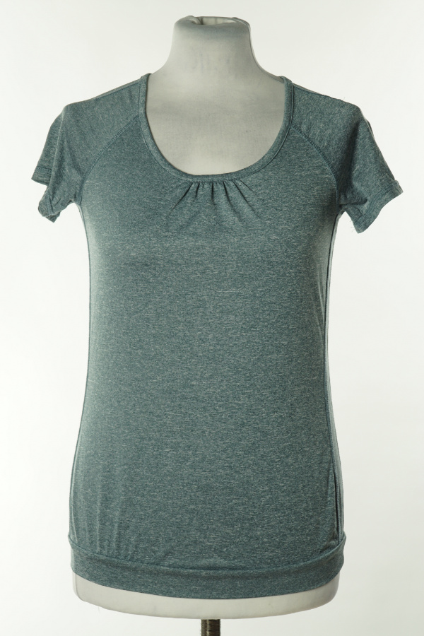 Koszulka szara sportowa - H&M zdjęcie 1