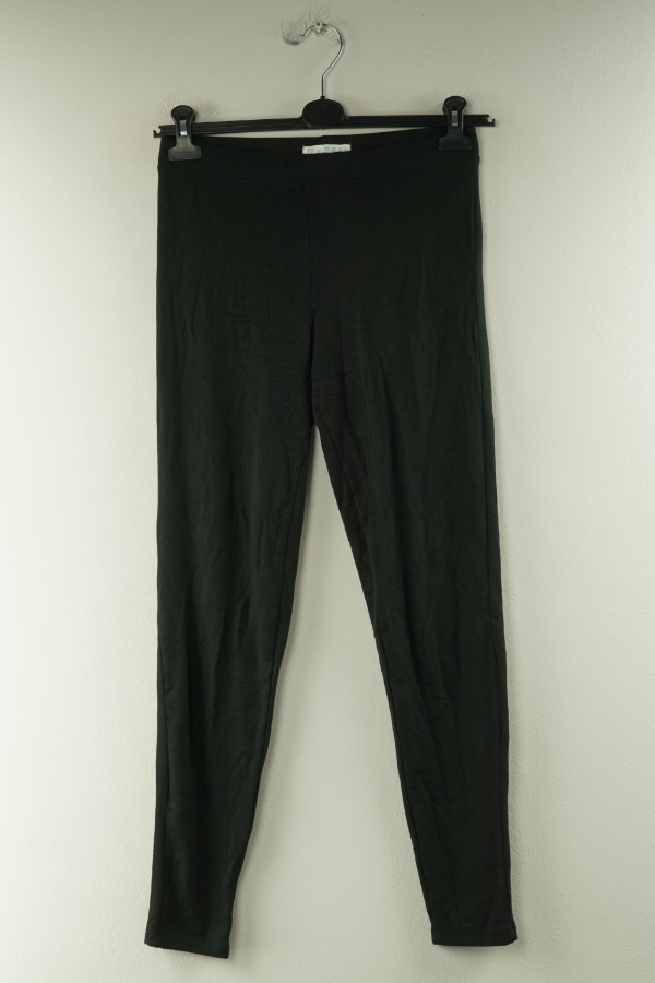 Legginsy czarne ocieplane, PRIMARK - PRIMARK zdjęcie 1