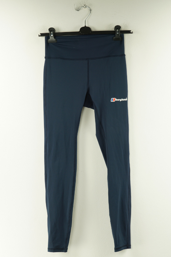 Legginsy granatowe - BERGHAUS zdjęcie 1