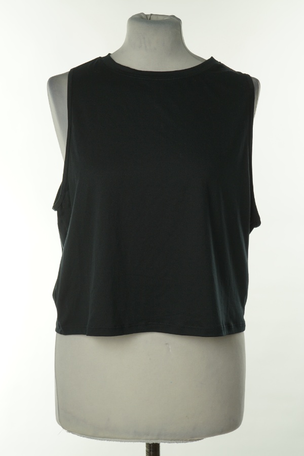 Top czarny - FABLETICS zdjęcie 1