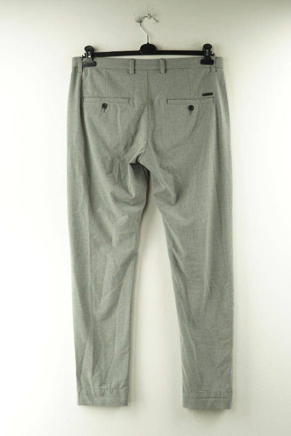 Spodnie szare - JACK & JONES zdjęcie 2