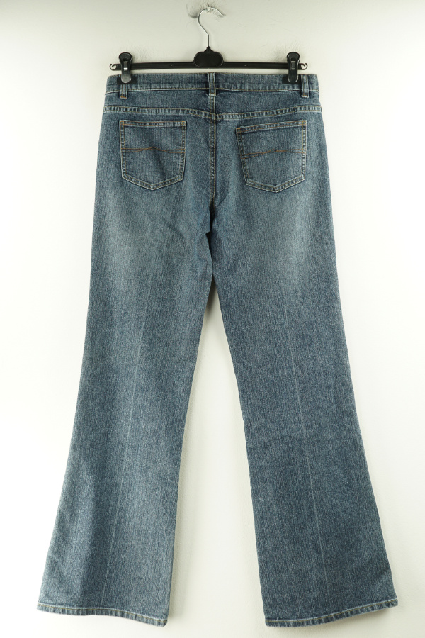 Jeansy straight/bootcut vintage  - ESPRIT zdjęcie 2