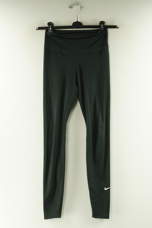 Legginsy czarne 3/4 - NIKE zdjęcie 1