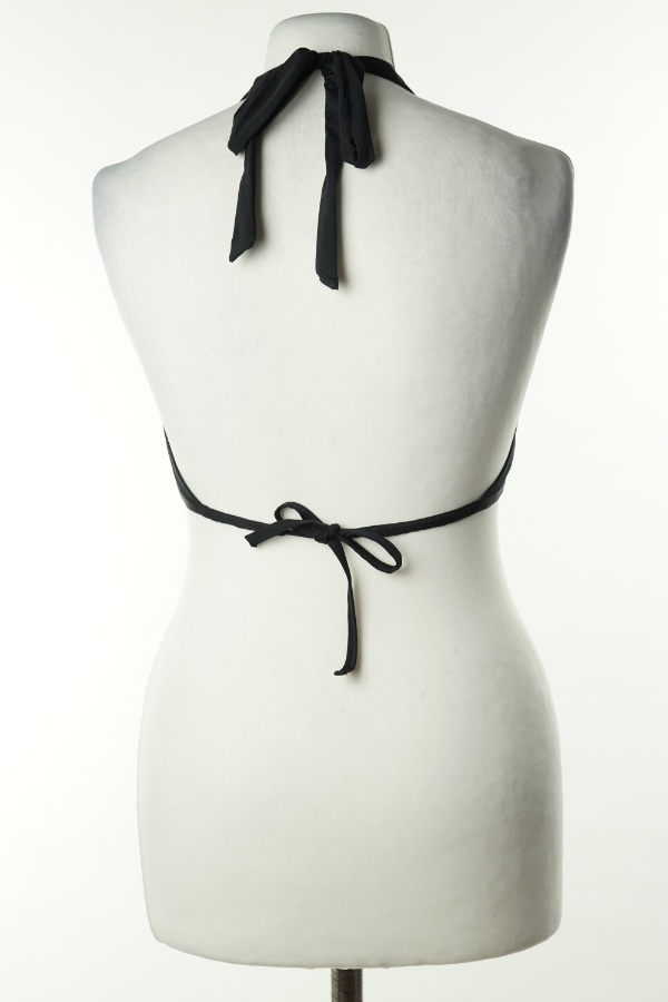 Góra od bikini czarna - LINDEX zdjęcie 2