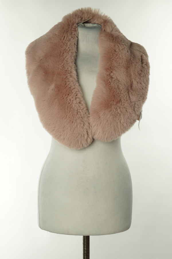 Szlik miś różowy - PRIMARK zdjęcie 1