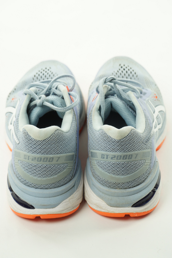 Buty sportowe liliowe - ASICS zdjęcie 3