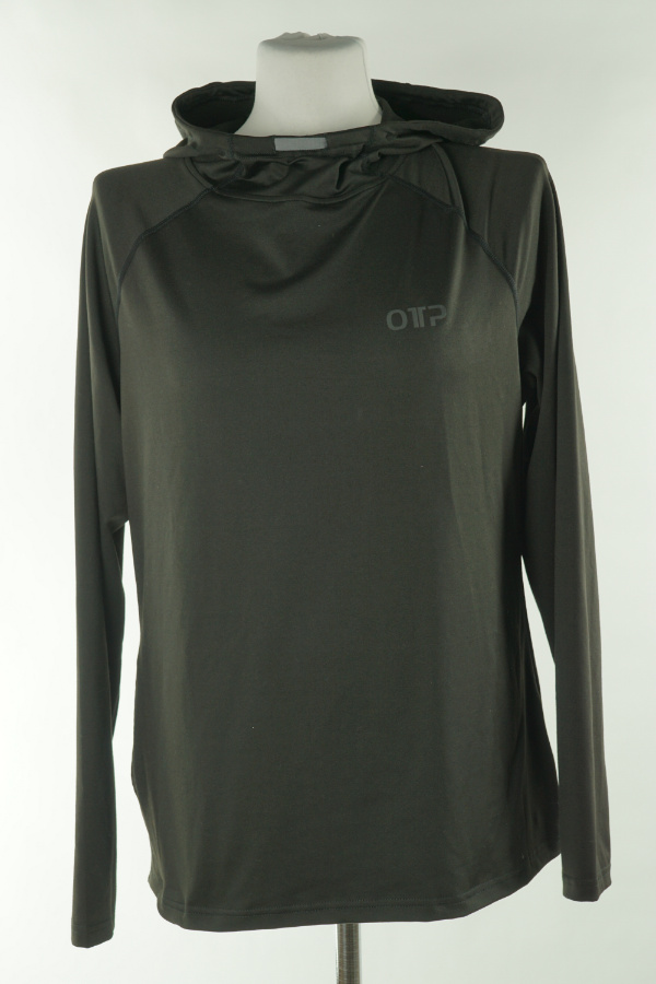 Bluza czarna sportowa - OTP zdjęcie 1