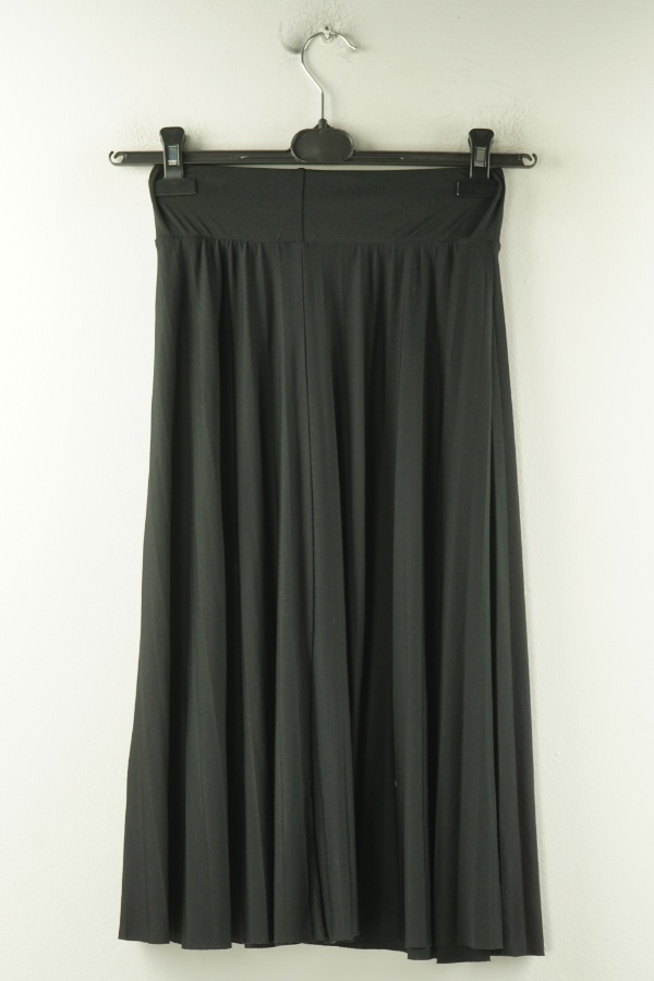 Spódnica czarna - ANNA FIELD zdjęcie 2