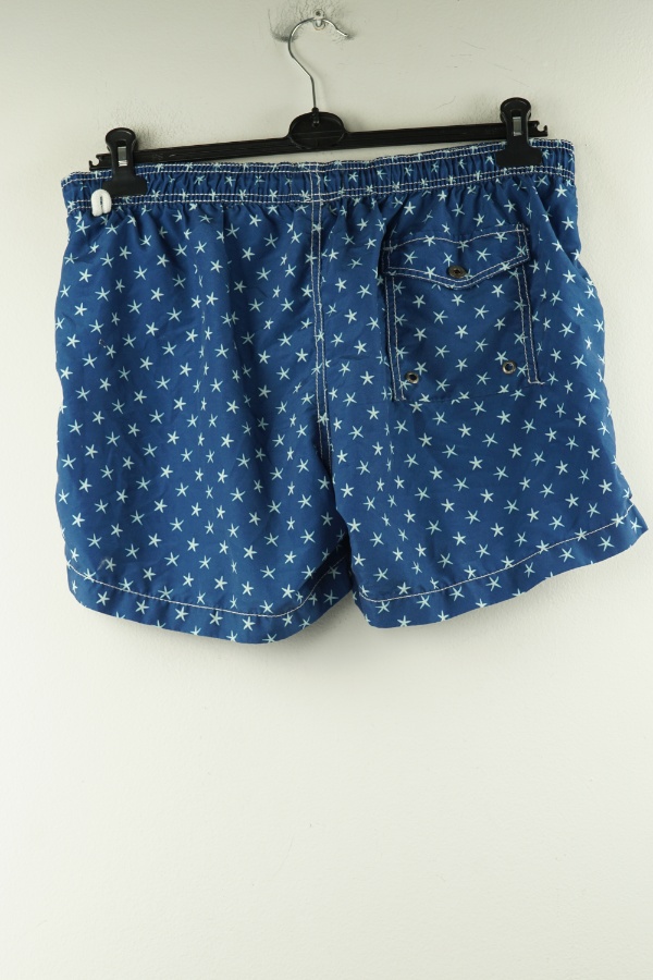 Kąpielówki niebieskie rozgwiazda - SWIM WEAR zdjęcie 2