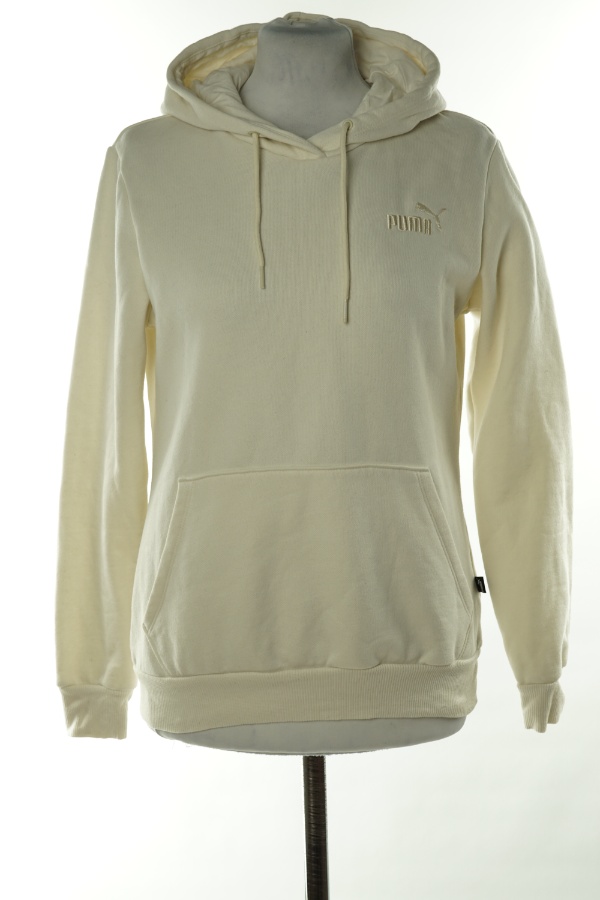 Bluza kremowa PUMA - PUMA zdjęcie 1
