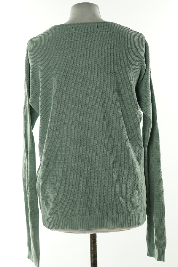 Sweter szary, VERO MODA - VERO MODA zdjęcie 2