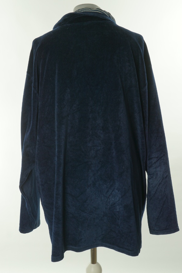 Bluza granatowa - CALIDA zdjęcie 2