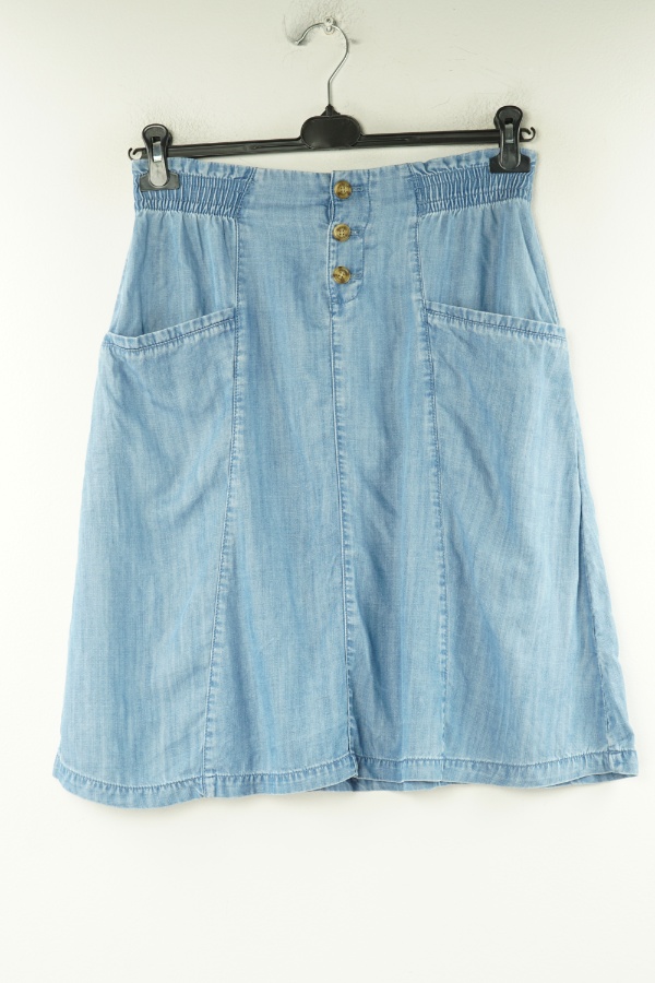 Spódnica niebieska, ESPRIT - ESPRIT zdjęcie 1