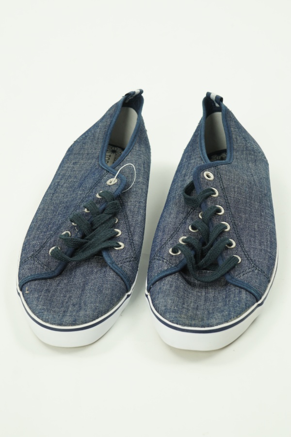 Buty granatowe - TOPMAN zdjęcie 2