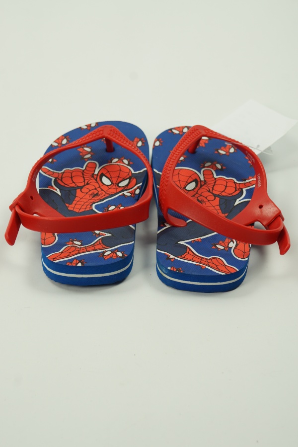 Klapki Spiderman - BRAK METKI Z NAZWĄ PRODUCENTA zdjęcie 3