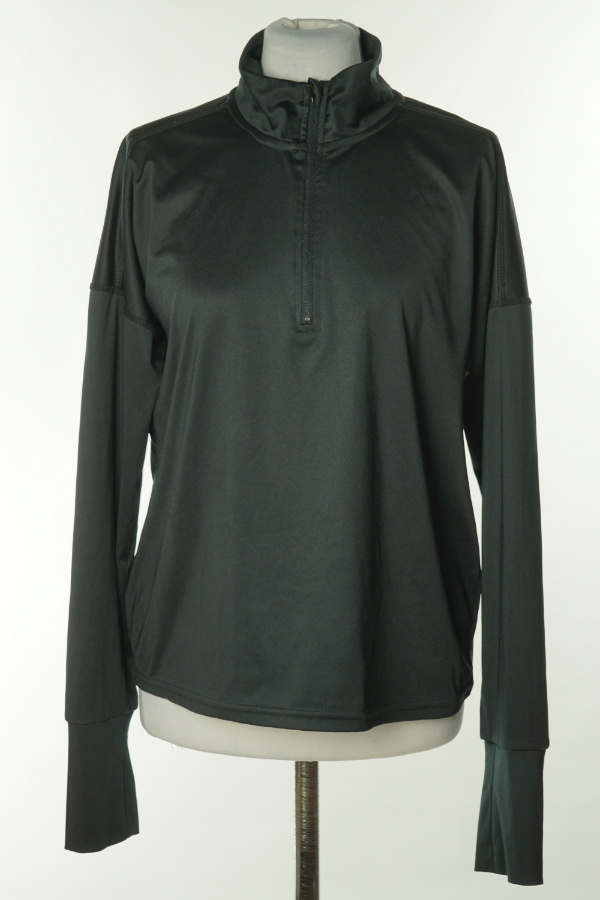 Bluza cienka czarna sportowa - PRIMARK zdjęcie 1