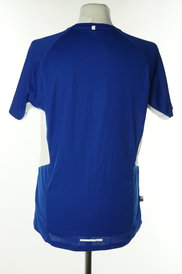 Koszulka niebieska sportowa - KARRIMOR zdjęcie 2