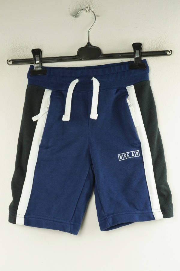 Krótkie spodenki granatowe, NIKE - NIKE zdjęcie 1