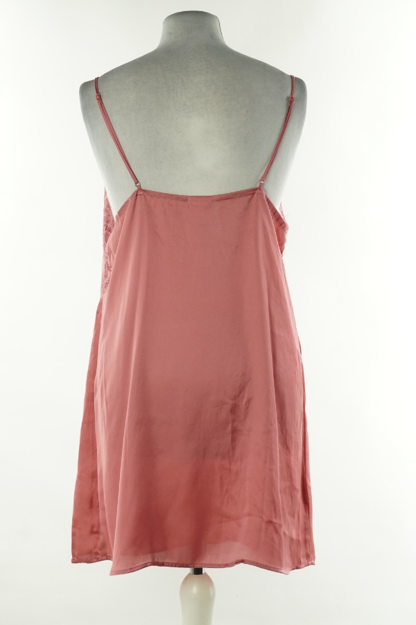 Koszula nocna różowa, H&M - H&M zdjęcie 2