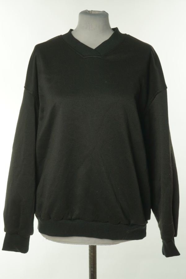 Bluza czarna - SHEIN zdjęcie 1