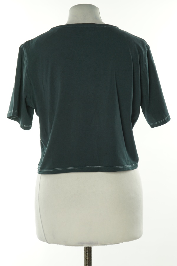 Top granatowy gładki - LAGER 157 zdjęcie 2