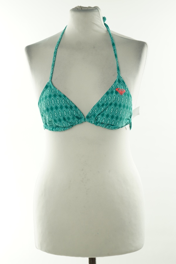 Góra od bikini morska - ROXY zdjęcie 1