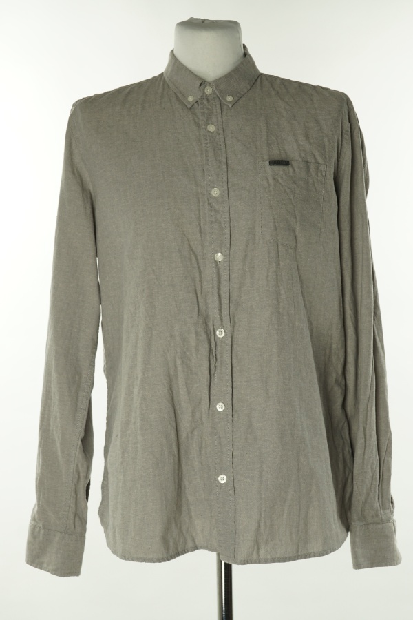 Koszula szara - FIRETRAP zdjęcie 1